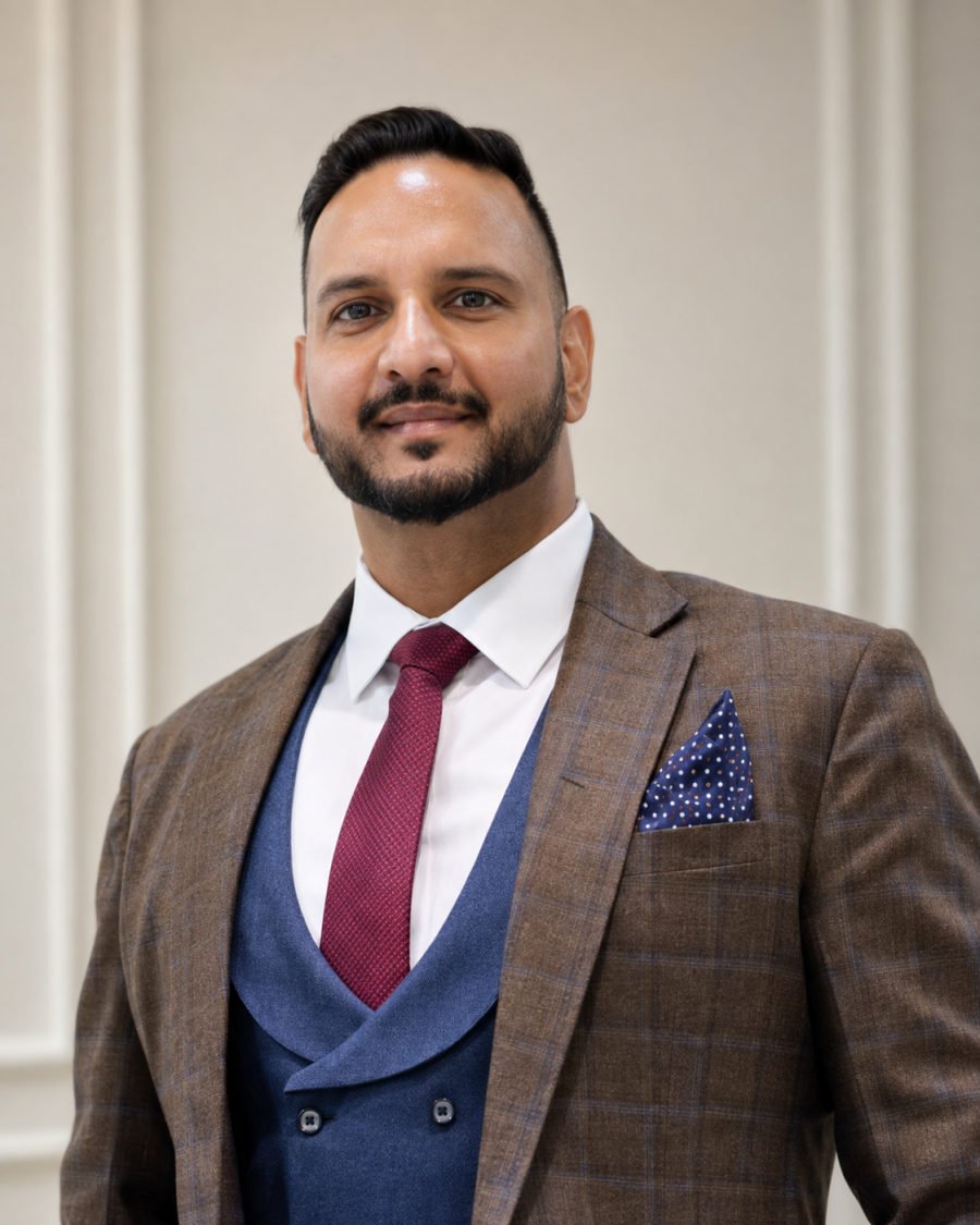 Gurjot Singh Grewal
